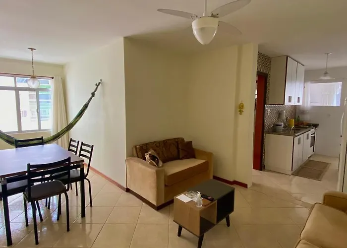 Apartamento Completo No Centro De Balneario